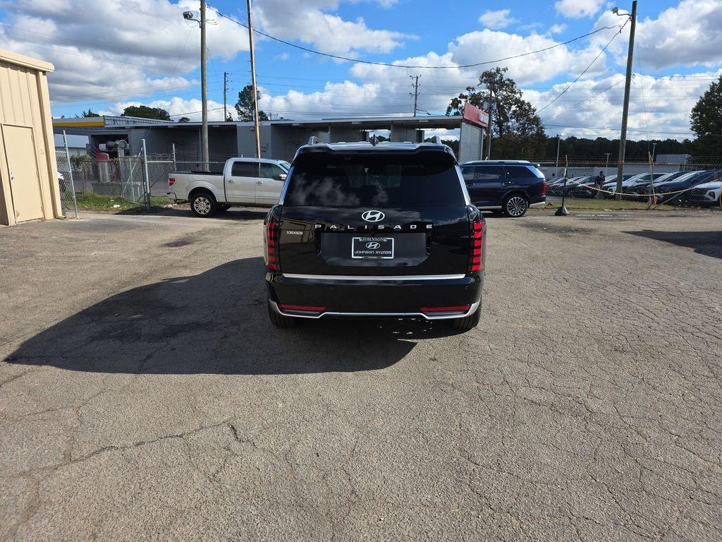 new 2026 Hyundai Palisade car, priced at $56,185