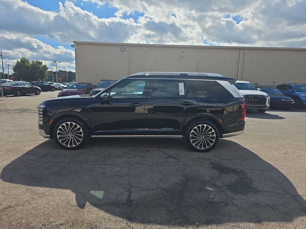 new 2026 Hyundai Palisade car, priced at $56,185