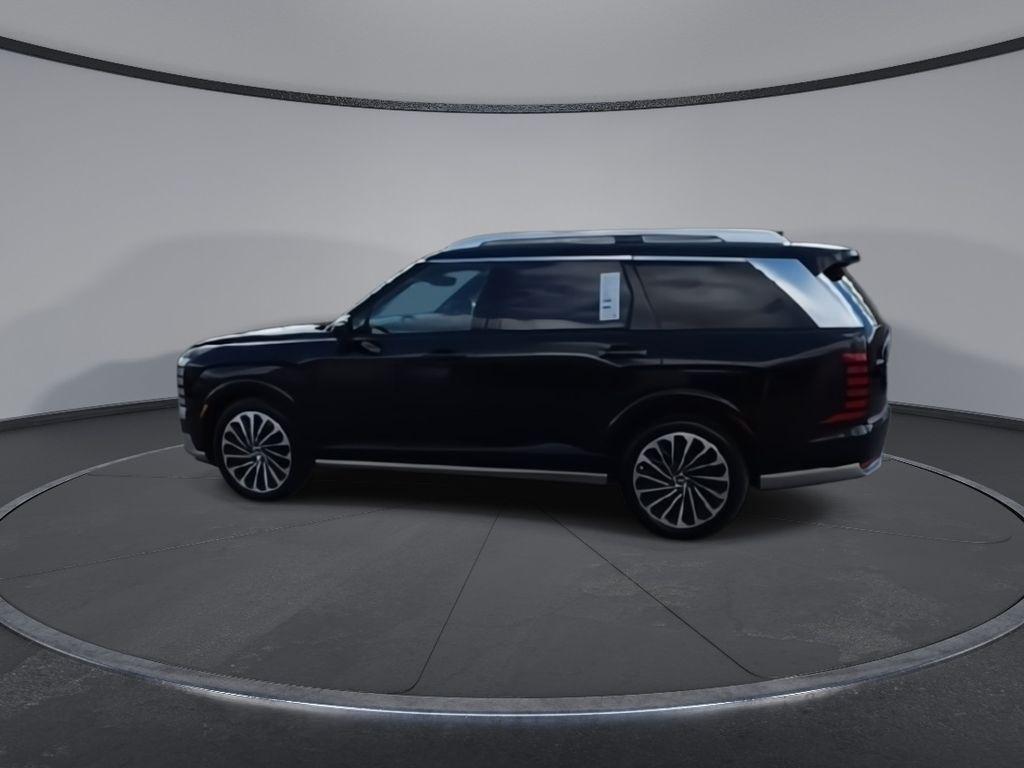 new 2026 Hyundai Palisade car, priced at $56,185