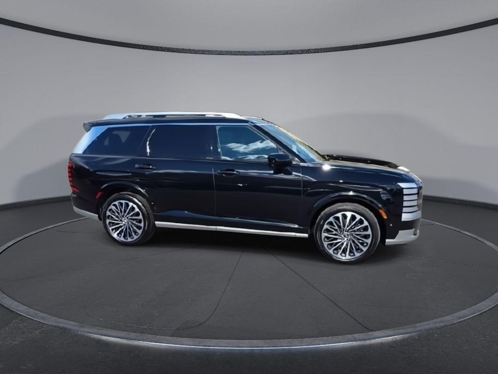new 2026 Hyundai Palisade car, priced at $56,185