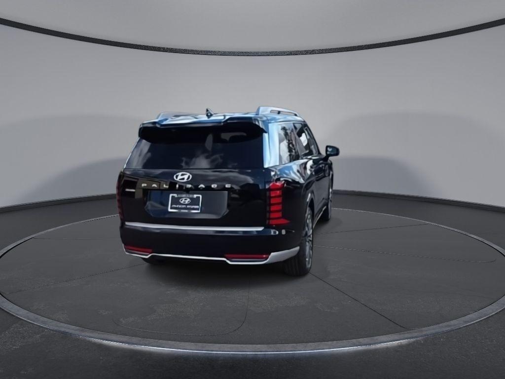new 2026 Hyundai Palisade car, priced at $56,185