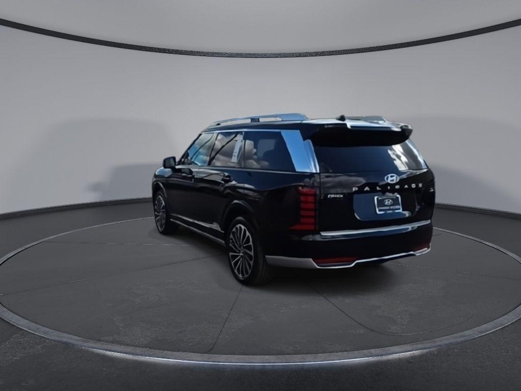 new 2026 Hyundai Palisade car, priced at $56,185