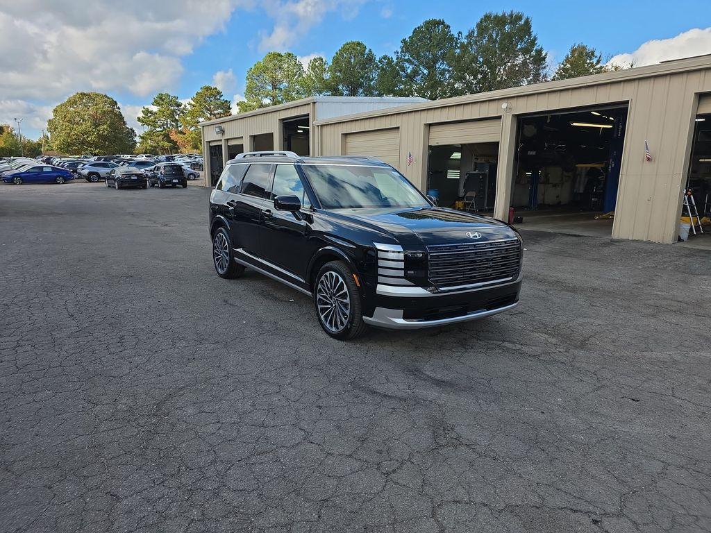 new 2026 Hyundai Palisade car, priced at $56,185