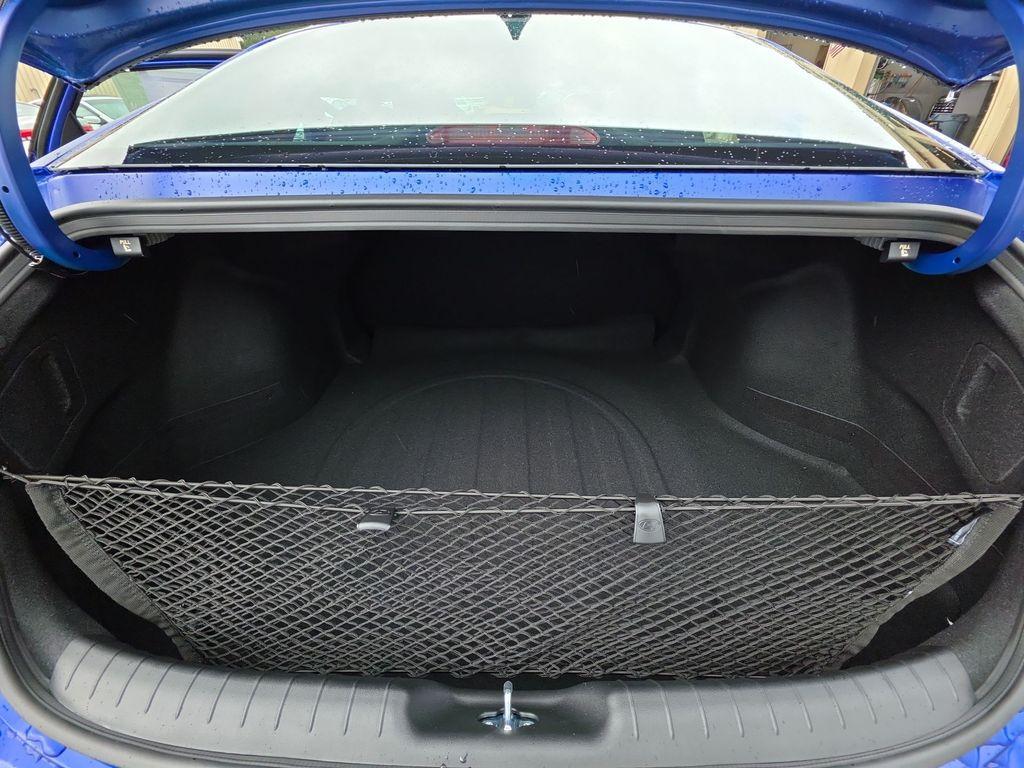 new 2025 Hyundai Elantra car, priced at $23,910