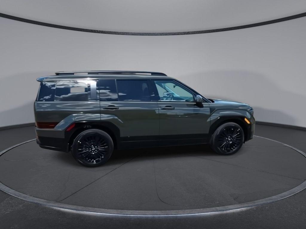 new 2026 Hyundai SANTA FE HEV car, priced at $46,545