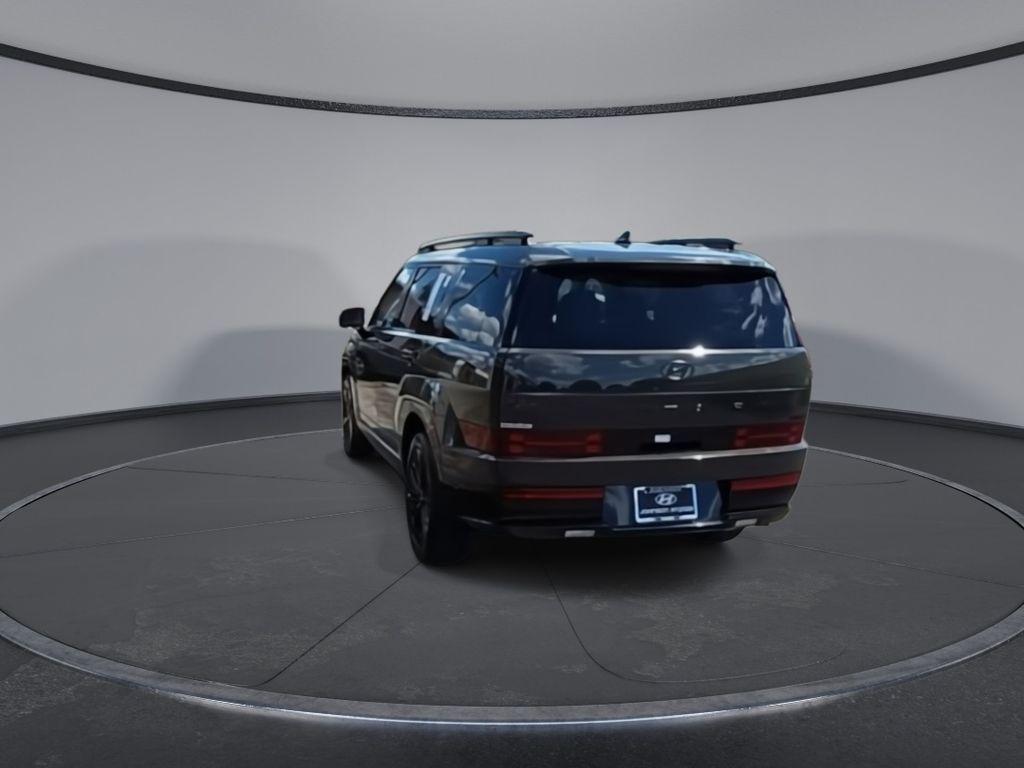 new 2026 Hyundai SANTA FE HEV car, priced at $46,545
