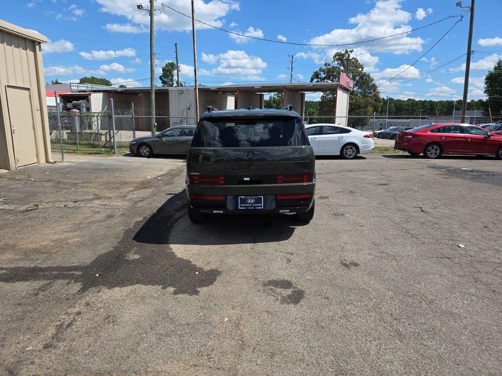 new 2026 Hyundai SANTA FE HEV car, priced at $46,545