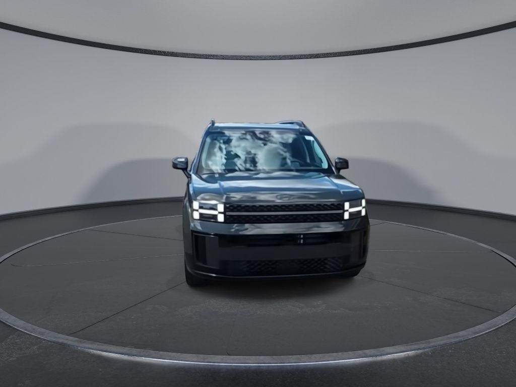 new 2026 Hyundai SANTA FE HEV car, priced at $46,545
