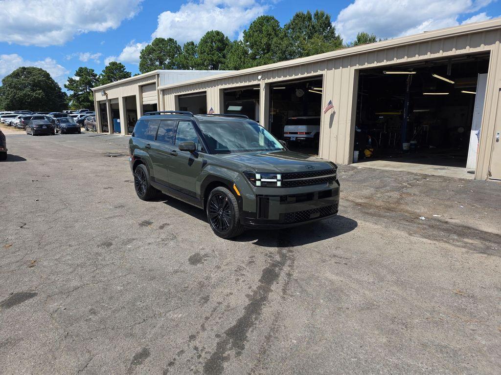 new 2026 Hyundai SANTA FE HEV car, priced at $46,545