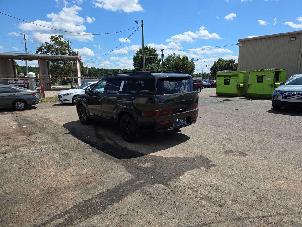 new 2026 Hyundai SANTA FE HEV car, priced at $46,545