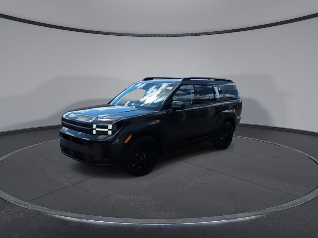 new 2026 Hyundai SANTA FE HEV car, priced at $46,545