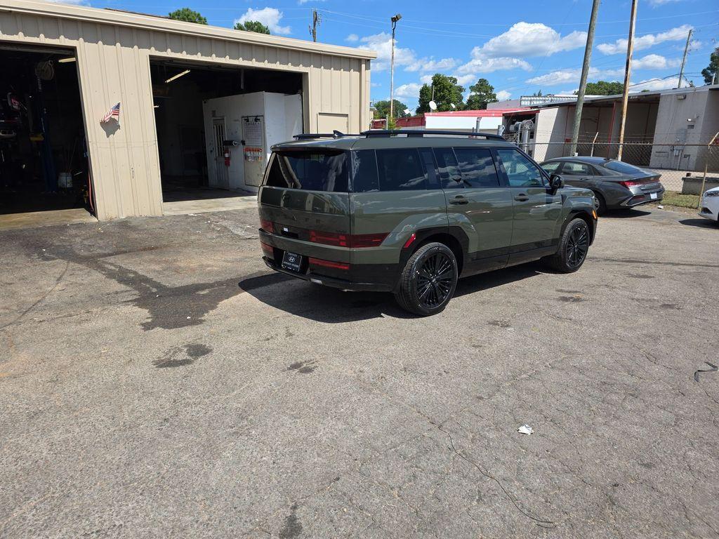 new 2026 Hyundai SANTA FE HEV car, priced at $46,545
