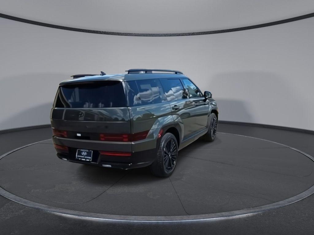 new 2026 Hyundai SANTA FE HEV car, priced at $46,545