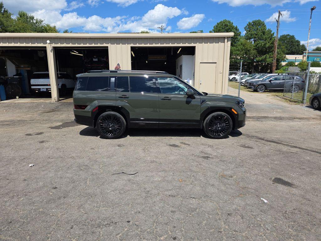 new 2026 Hyundai SANTA FE HEV car, priced at $46,545