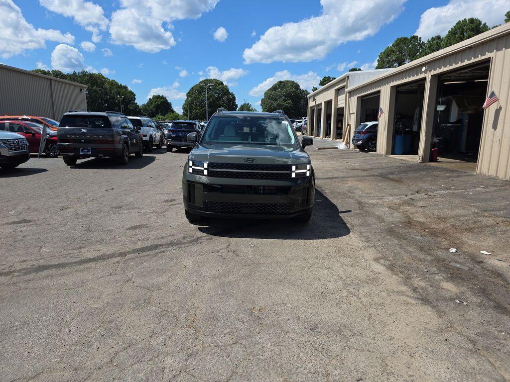 new 2026 Hyundai SANTA FE HEV car, priced at $46,545