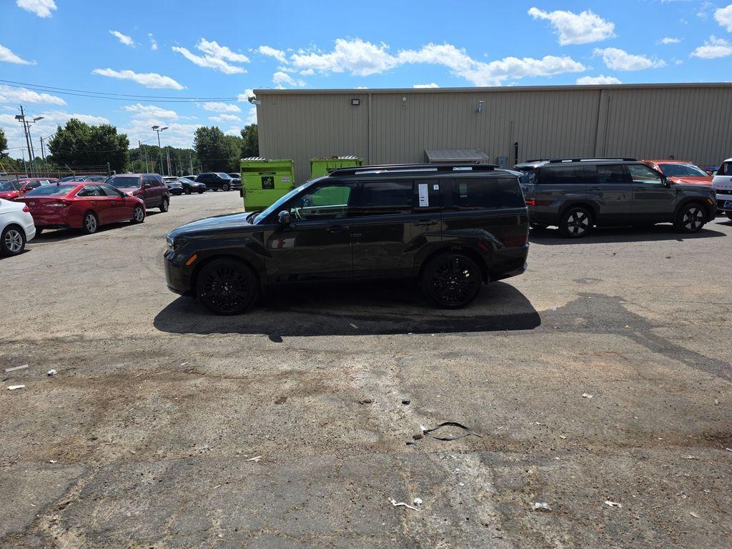 new 2026 Hyundai SANTA FE HEV car, priced at $46,545