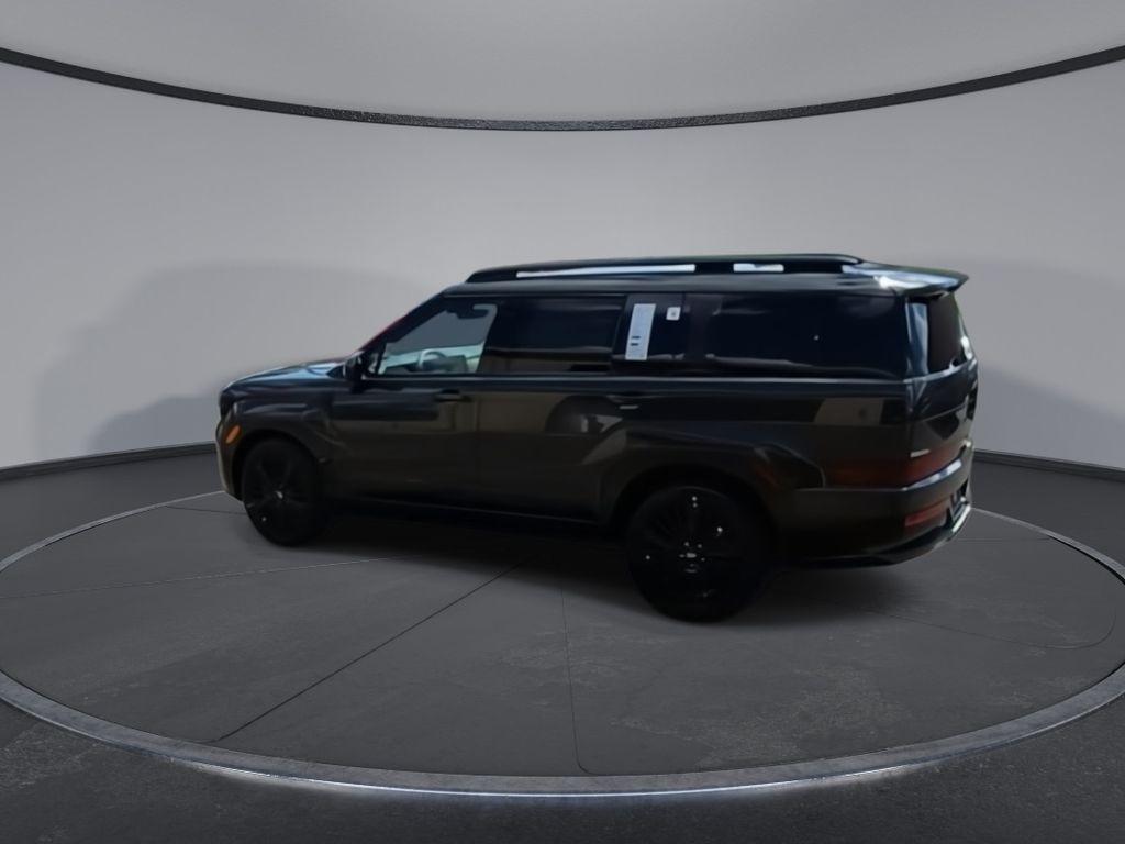 new 2026 Hyundai SANTA FE HEV car, priced at $46,545