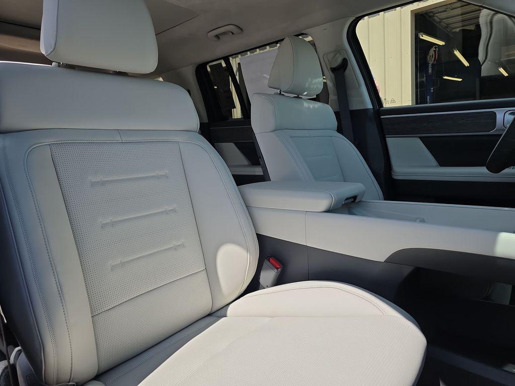 new 2026 Hyundai SANTA FE HEV car, priced at $46,545