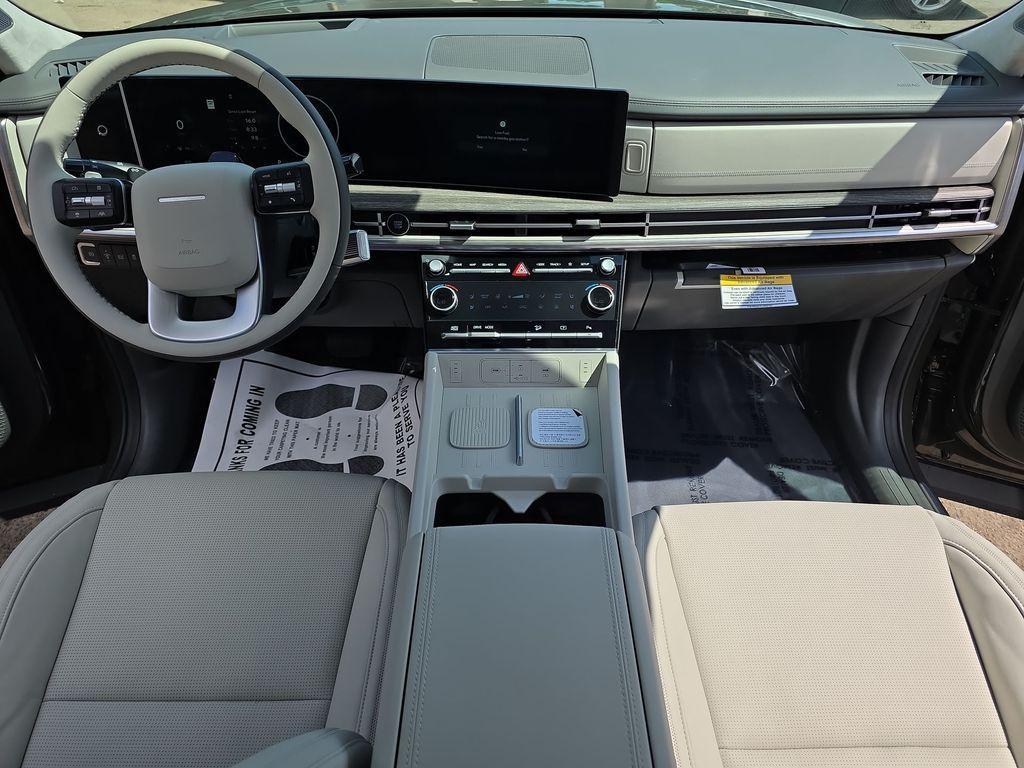 new 2026 Hyundai SANTA FE HEV car, priced at $46,545