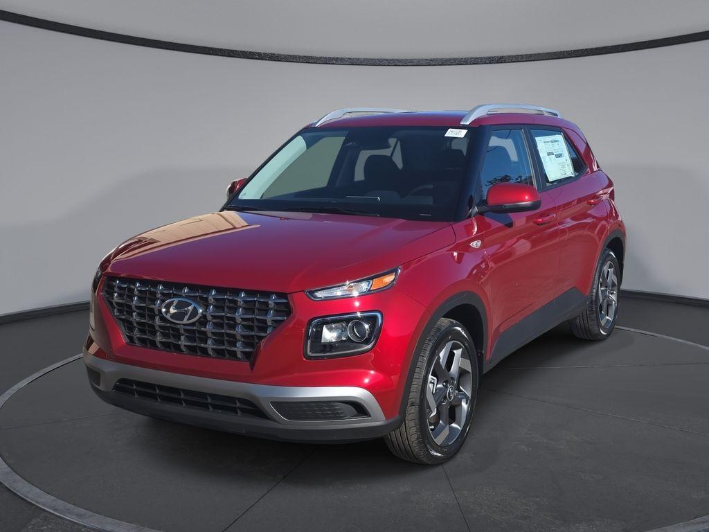 new 2026 Hyundai Venue car, priced at $25,615