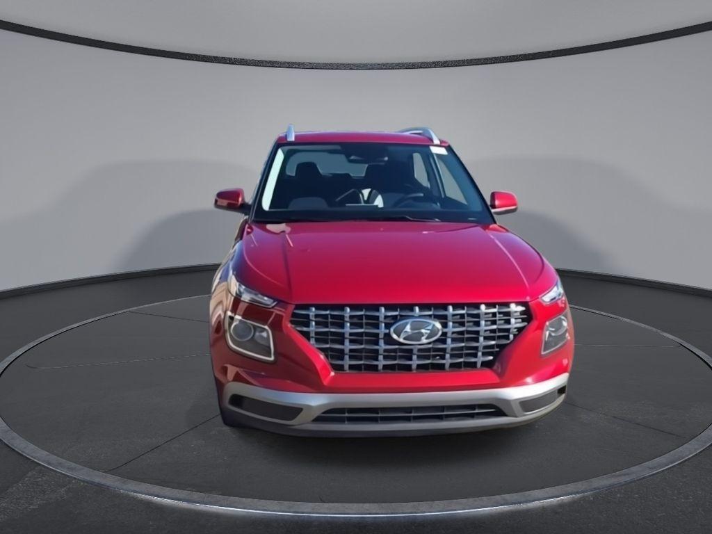 new 2026 Hyundai Venue car, priced at $25,615