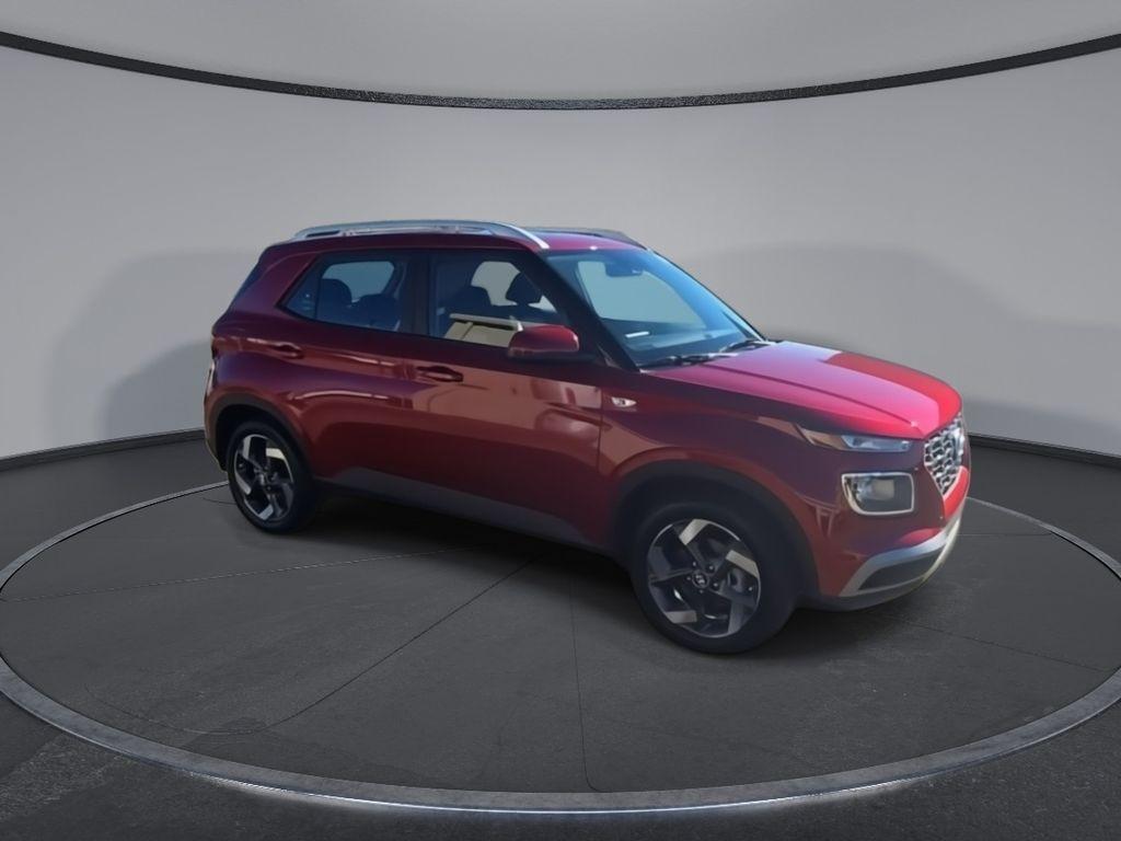 new 2026 Hyundai Venue car, priced at $25,615