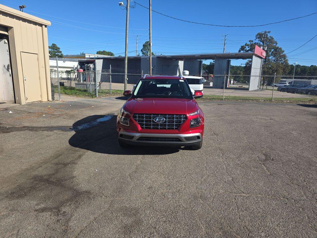 new 2026 Hyundai Venue car, priced at $25,615