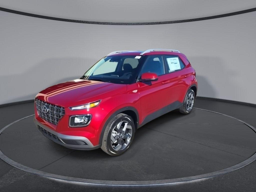new 2026 Hyundai Venue car, priced at $25,615