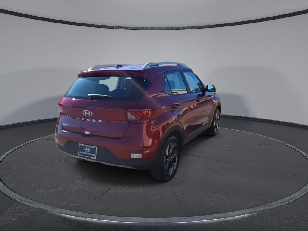 new 2026 Hyundai Venue car, priced at $25,615