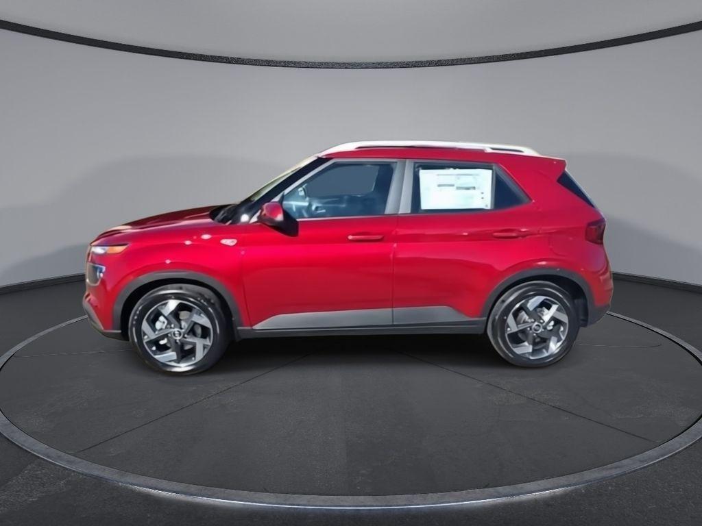 new 2026 Hyundai Venue car, priced at $25,615