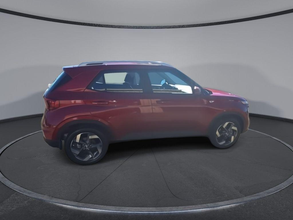 new 2026 Hyundai Venue car, priced at $25,615