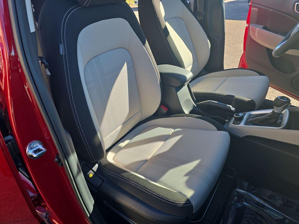 new 2026 Hyundai Venue car, priced at $25,615
