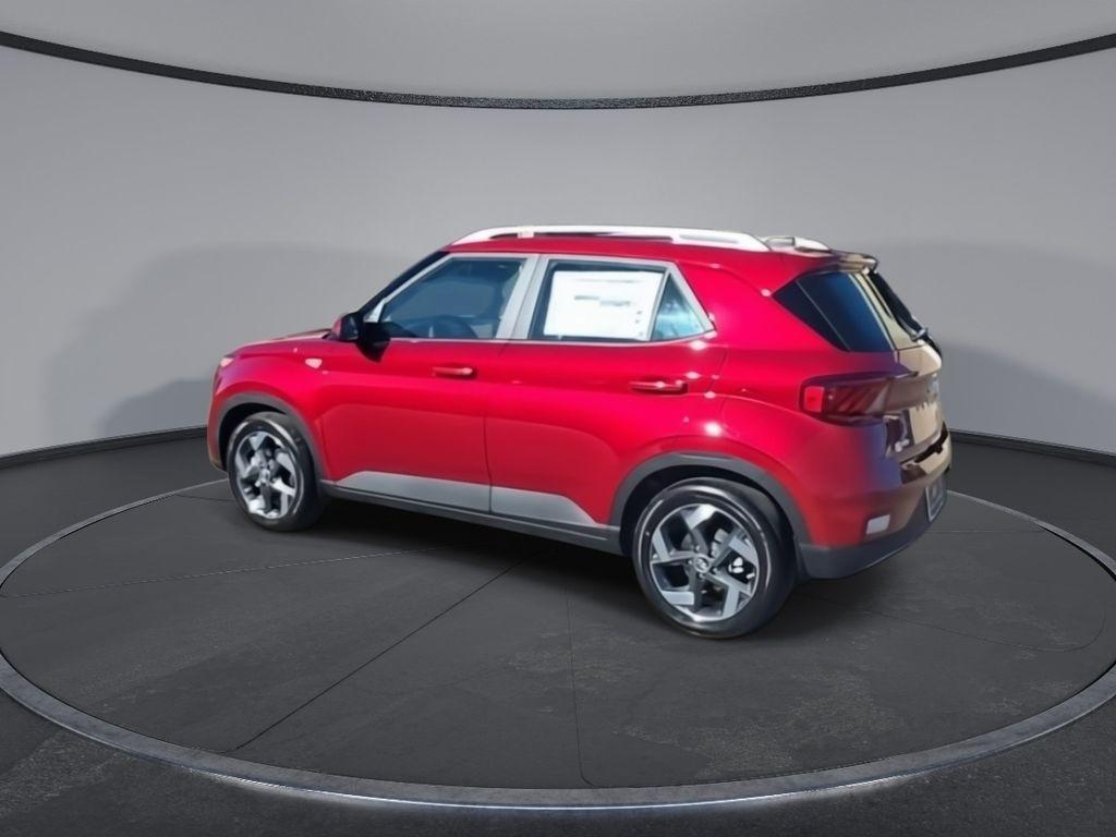 new 2026 Hyundai Venue car, priced at $25,615