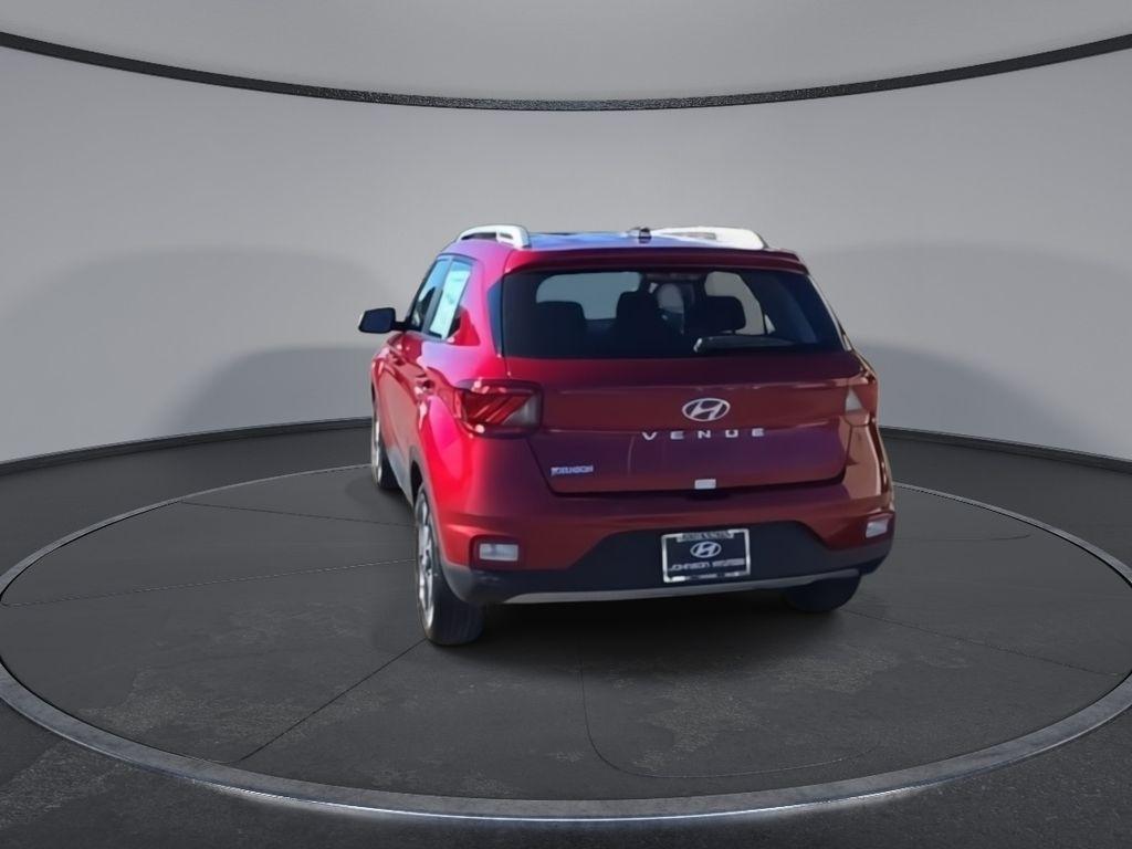 new 2026 Hyundai Venue car, priced at $25,615