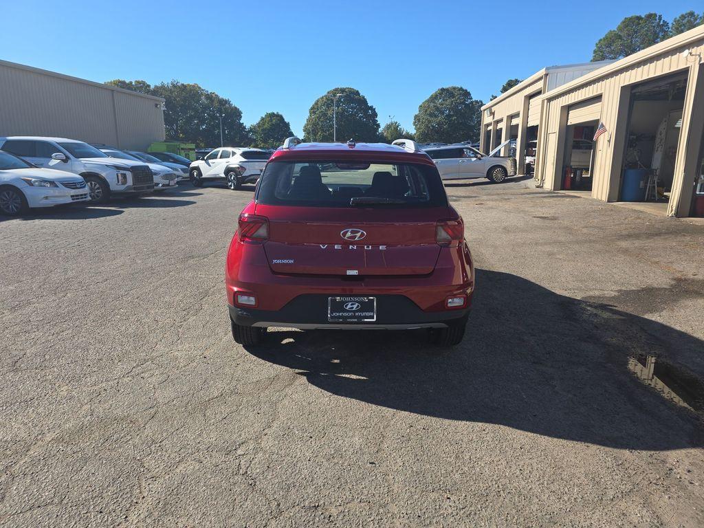 new 2026 Hyundai Venue car, priced at $25,615