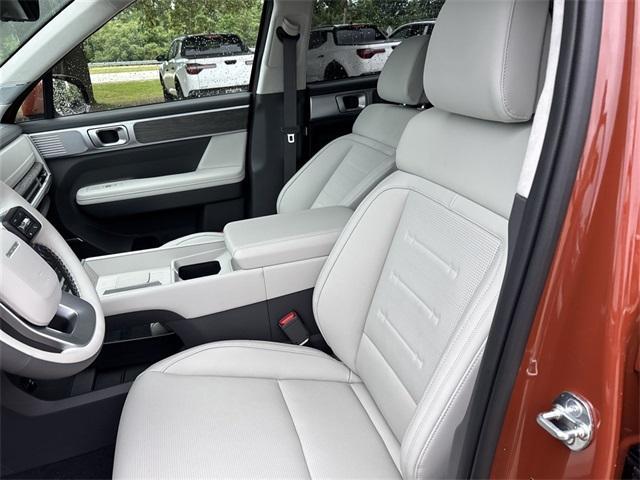 new 2025 Hyundai SANTA FE HEV car, priced at $48,314