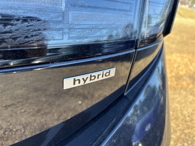 new 2025 Hyundai Sonata Hybrid car, priced at $39,352