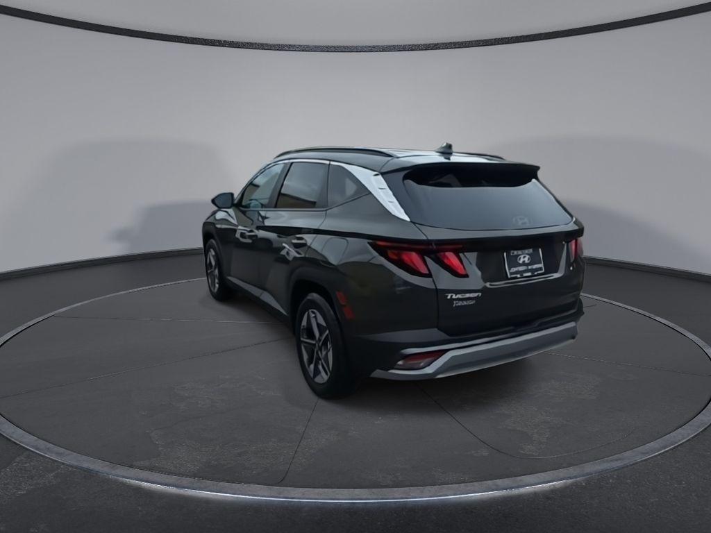 new 2026 Hyundai Tucson car, priced at $29,535