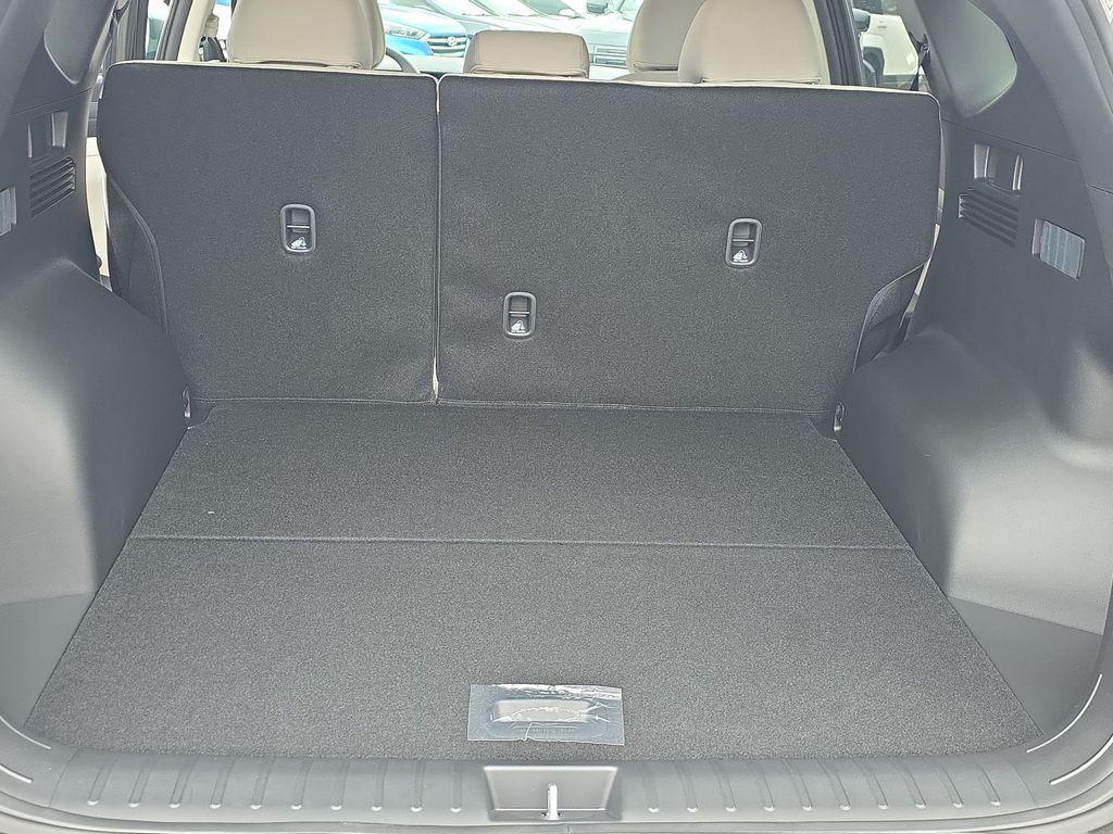 new 2026 Hyundai Tucson car, priced at $29,535