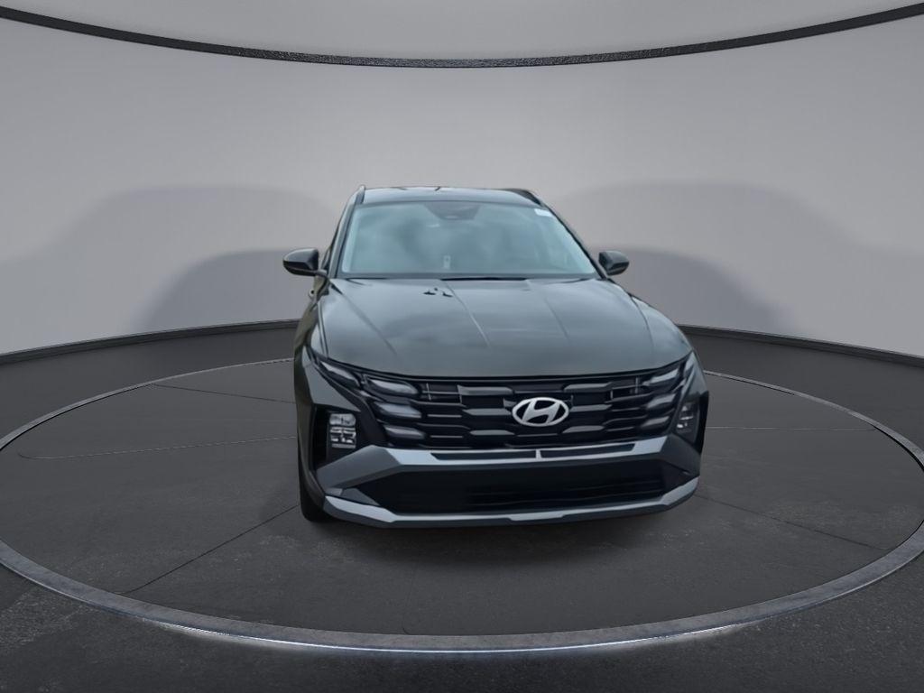 new 2026 Hyundai Tucson car, priced at $29,535
