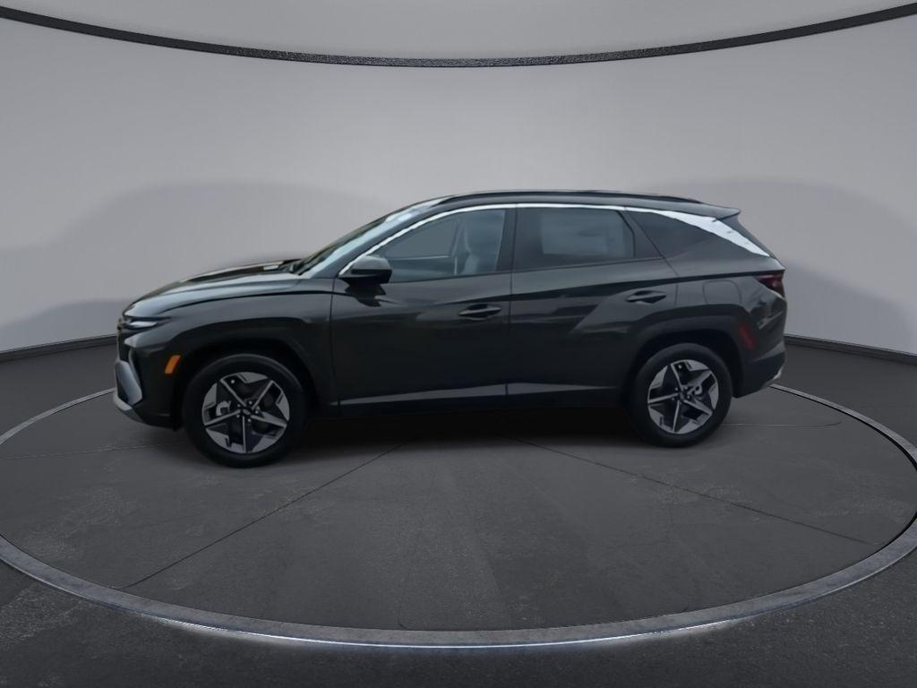 new 2026 Hyundai Tucson car, priced at $29,535