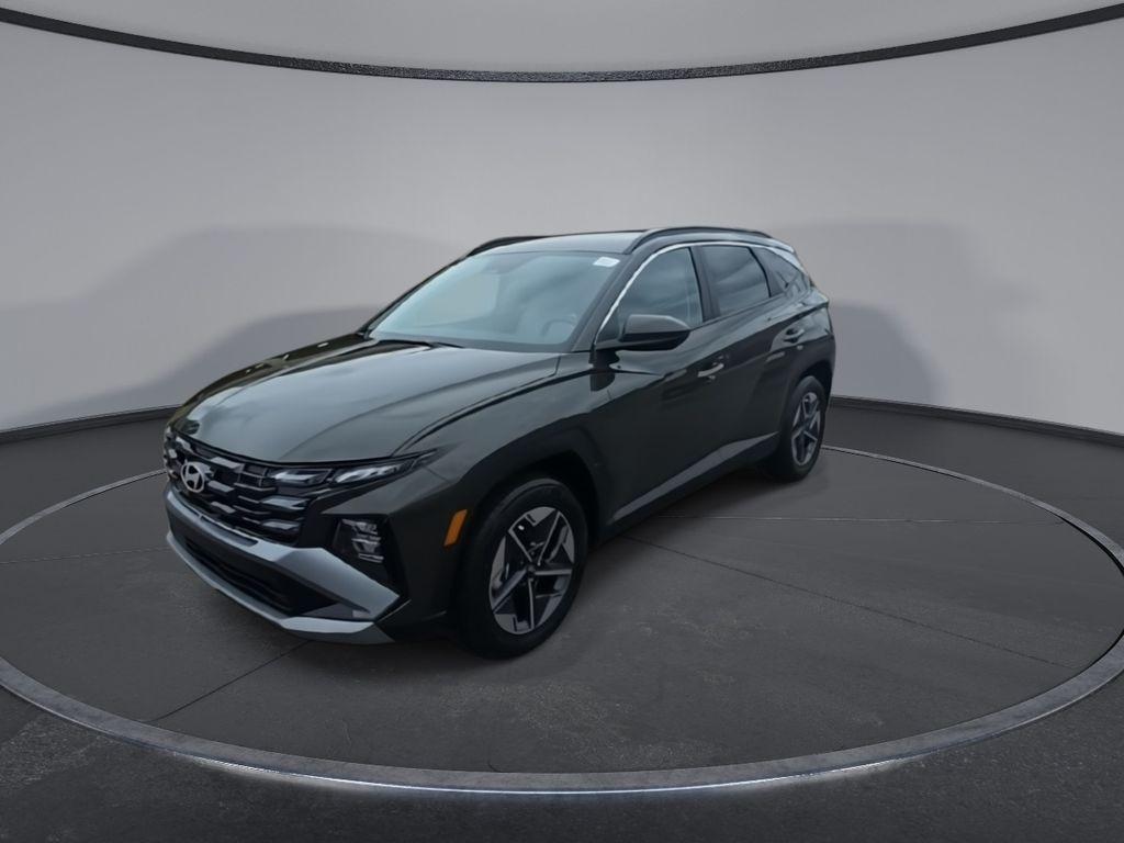 new 2026 Hyundai Tucson car, priced at $29,535