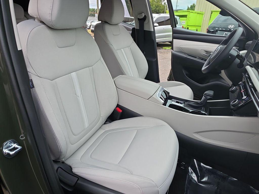 new 2026 Hyundai Tucson car, priced at $29,535