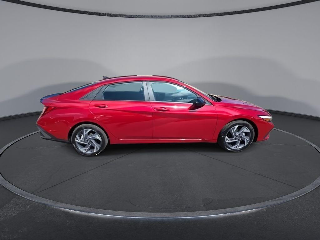 new 2025 Hyundai Elantra car, priced at $25,410