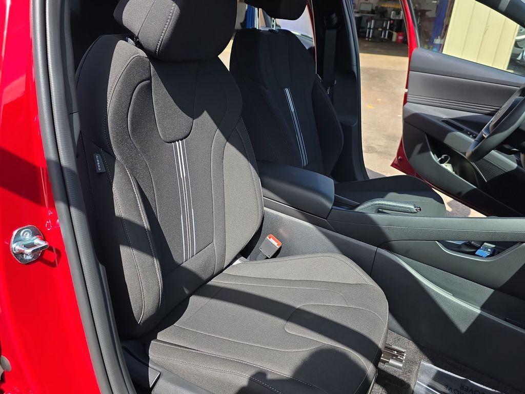 new 2025 Hyundai Elantra car, priced at $25,410