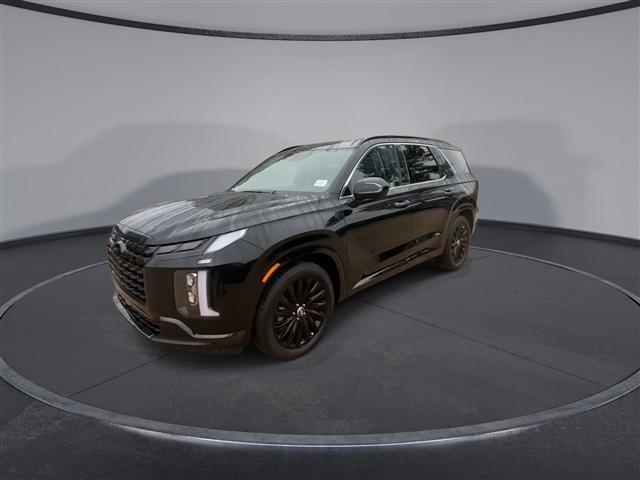 new 2025 Hyundai Palisade car, priced at $53,442