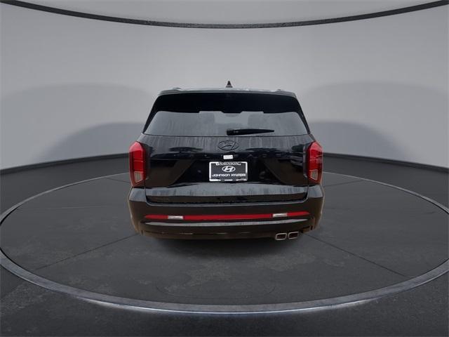 new 2025 Hyundai Palisade car, priced at $53,505