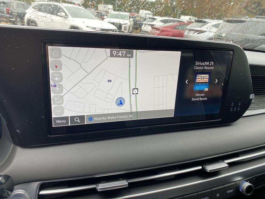 new 2025 Hyundai Palisade car, priced at $56,255