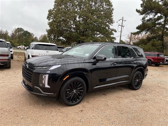 new 2025 Hyundai Palisade car, priced at $53,442