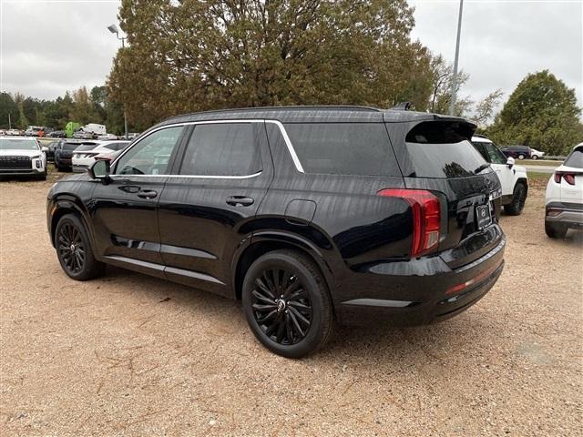 new 2025 Hyundai Palisade car, priced at $53,442